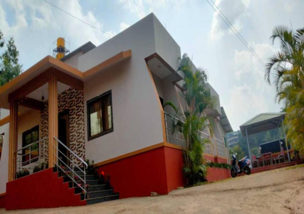 Maple Villa Mahābaleshwar Kültér fotó